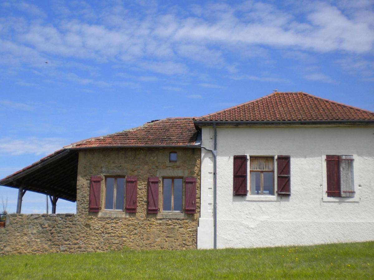 Ancienne Ecole Cazaux-Villecomtal Exterior foto