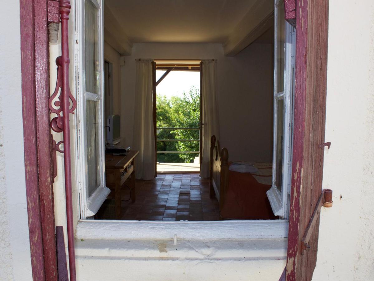 Ancienne Ecole Cazaux-Villecomtal Exterior foto