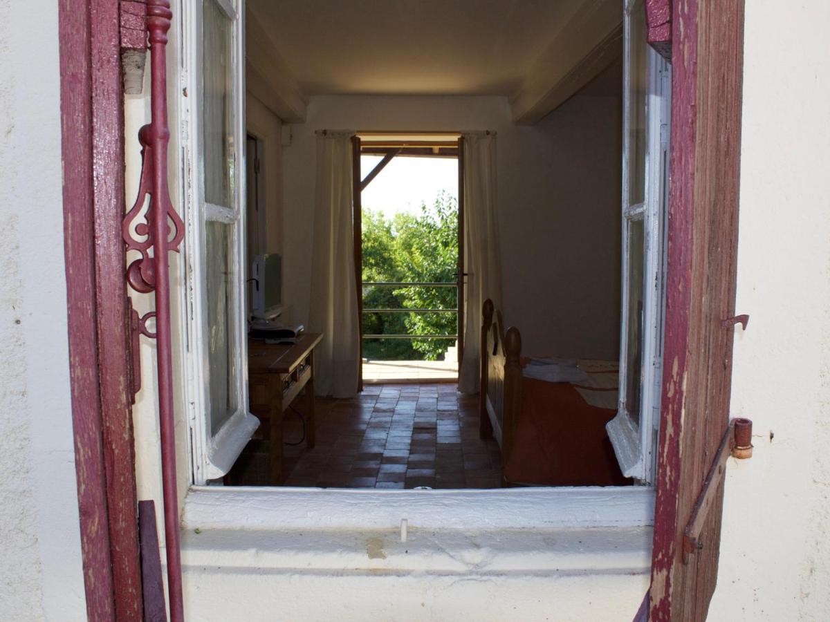 Ancienne Ecole Cazaux-Villecomtal Exterior foto